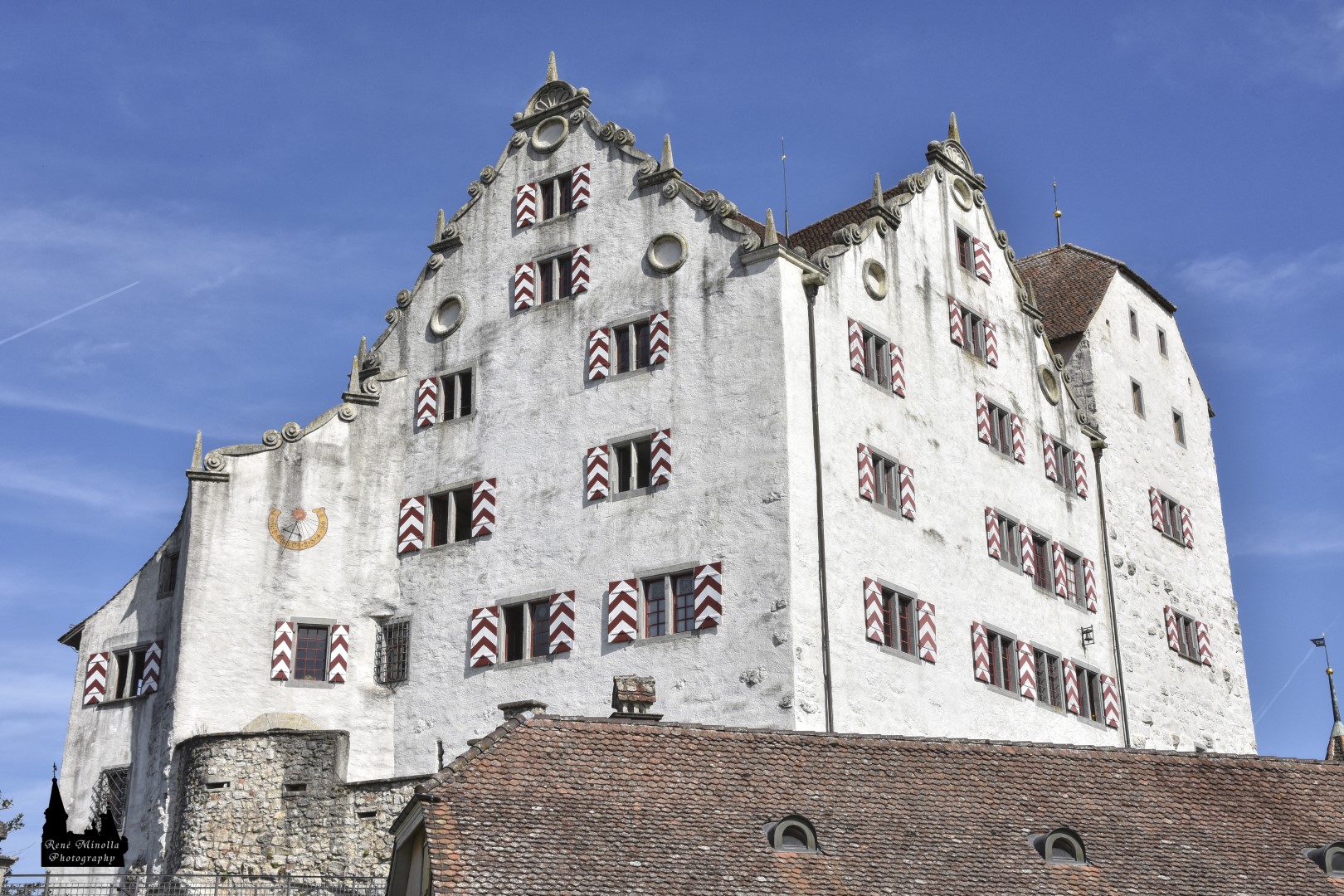 Schloss Wildegg, Möriken-Wildegg, Schweiz